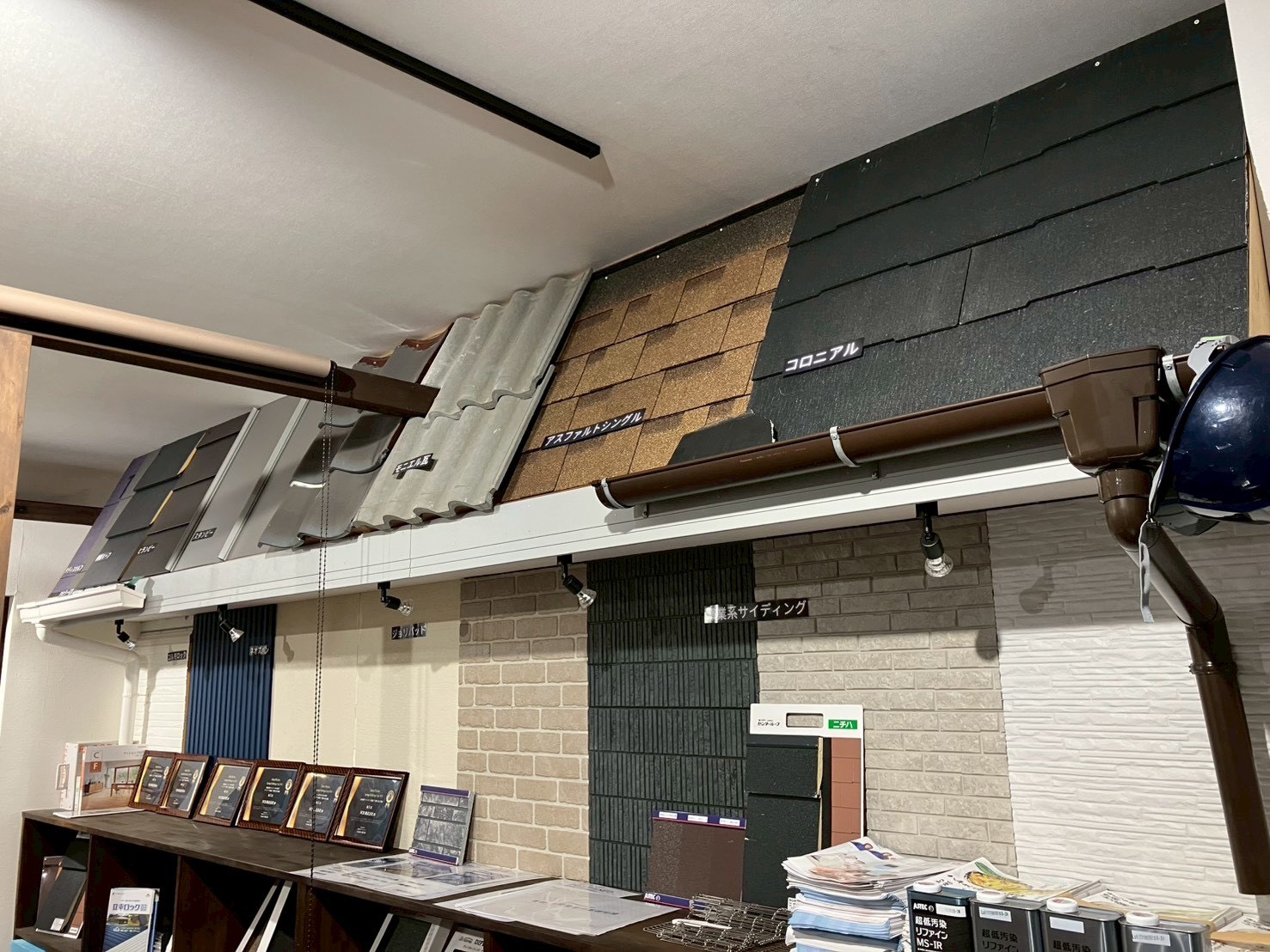 トベシンホーム市川支店の店舗の雰囲気分かる画像