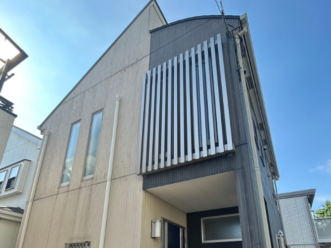 埼玉県川口市K様邸施工前の写真