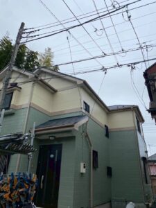 [川口市 I様邸]外壁・屋根塗装の施工事例｜耐久性を高めた安心の塗装工事