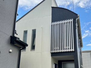 [川口市 K様邸]家を長持ちさせる外壁塗装｜丁寧な下地処理とツヤのある上塗りで安心仕上げ